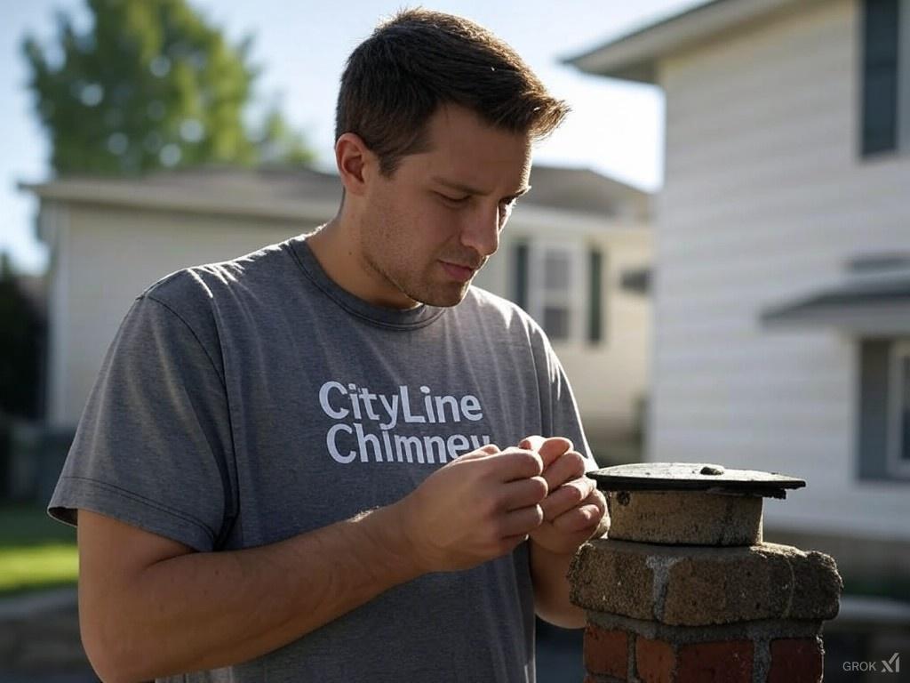 Chimney Cap Installation and Repair Services in Chesilhurst, NJ
