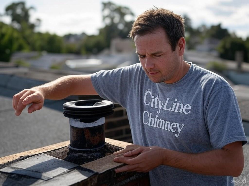 Expert Chimney Cap Services for Leak Prevention and Durability in Chesilhurst, NJ