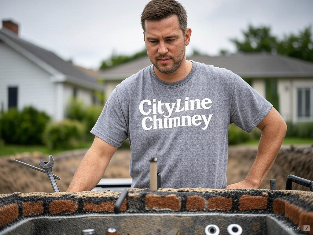 Premium Chimney Damper Solutions in Chesilhurst, NJ