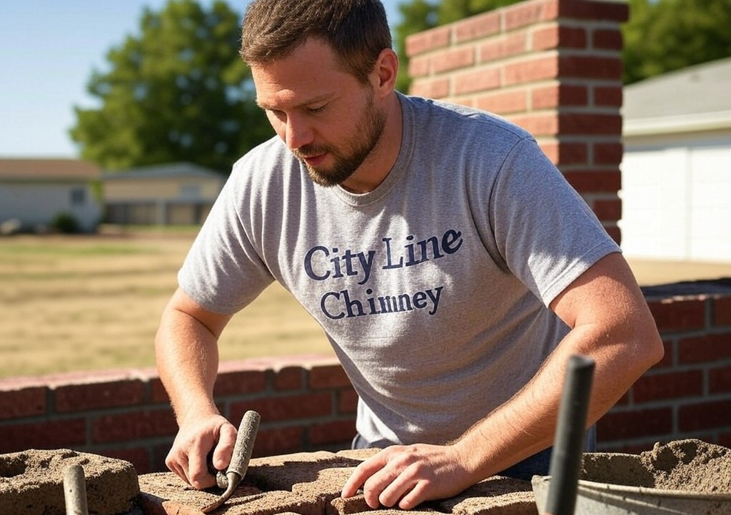 Professional Chimney Flashing Installation and Repair in Chesilhurst, NJ