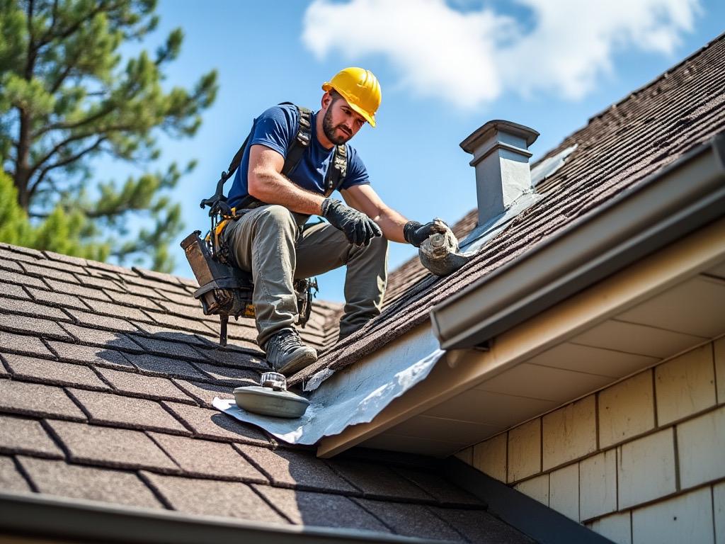 Reliable Chimney Flashing Repair in Chesilhurst, NJ